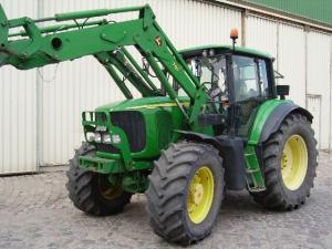 John deere 6920s