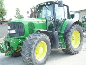 Tractor John Deere 6920