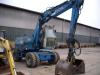 Excavator industrial marca fuchs f 722 sh import germania
