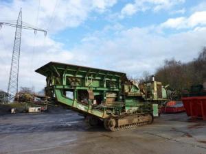 Concasor KEMCO JAW CRUSHER 1065 x700 mm