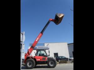 Incarcator telescopic Manitou MLT 845-120 LSU