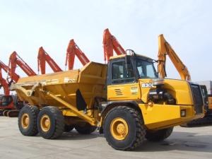 Dumper bell b