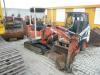 Miniexcavator PEL-JOB EB 12