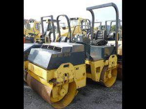 Compactor Bomag BW 120 AD-3