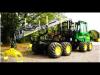 Tractor forestier loglift 60f cu graifer