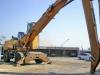 Excavator Liebherr A 954 B Litronic Material Handler