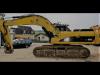 Excavator pe senile CAT 324D LN