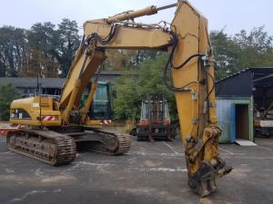 Excavator pe senile CAT 325 DLN