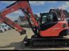 Miniexcavator kubota kx 080 4 2pgl