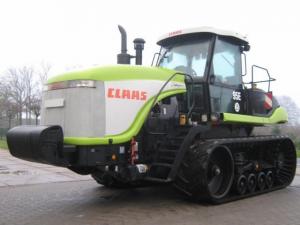 Claas challenger