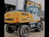 Excavator pe roti liebherr a 904c