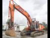 Excavator pe senile FIAT HITACHI EX 215 LCM import Germania