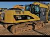 Excavator pe senile CAT 324D LN