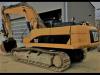 Excavator pe senile caterpillar 336d ln