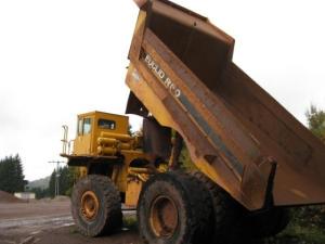 Dumper EUCLID R 50