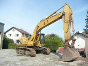 Excavator CAT 350 L
