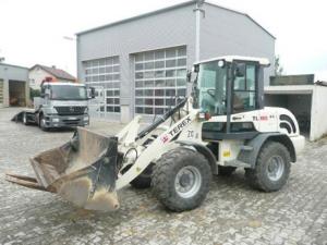 Incarcatoare terex