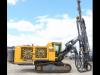 Instalatii de forare atlas copco roc l6