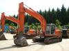 Excavator fiat-kobelco e 215lc