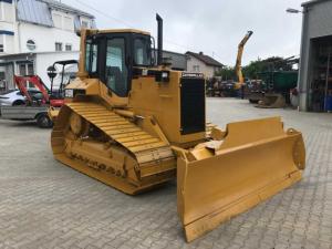 Buldozer Caterpillar D5M LGP