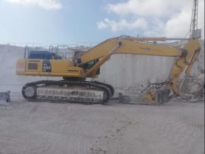 Excavatoare pe senile Komatsu PC 550 LC