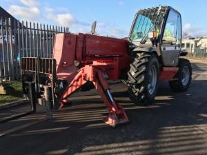 Incarcator telescopic Manitou MT 1335 SLS