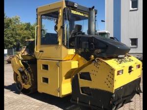 Cilindru compactor Bomag BW 174 AC