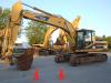 Excavator cat 325 blc