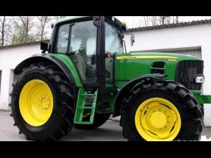 Utilaje agricole Tractor nou de vanzare John Deere 6930