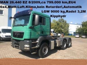 Camion second hand