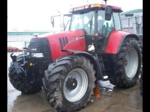 Tractor case 125