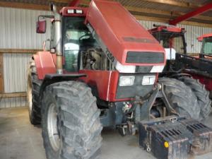 Tractor case ih magnum