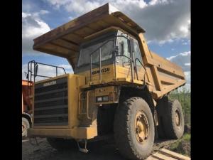 Basculanta Dumper Komatsu HD325 6