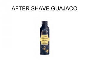 AFTER SHAVE GUAJACO 100 ML 20.00