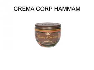 CREMA CORP HAMMAM 300 ML 28.10