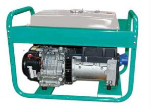 Generator curent electric Subaru Explorer 6510 XL27, 7.37 kVA, benzina, monofazat