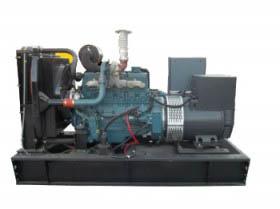 Generator curent electric (grup elecrogen) Perkins ESE 22 TP, 22 kVA, diesel, trifazat, automatizare optionala