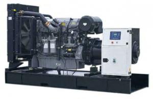Generator curent electric (grup electrogen) Iveco ESE 440 TI, 440 kVA, diesel, trifazat, automatizare optionala