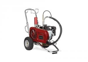 Pompa Airless Titan Power Twin 8900 Plus, motor Honda, benzina, 5.5 CP, debit 9,5 l/min, presiune 250 bar