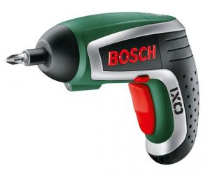 Surubelnita cu acumulator litiu-ion Bosch IXO
