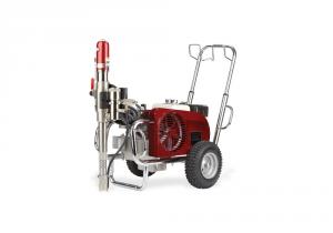 Pompa Airless Titan Power Twin 12000DIPlus, motor Honda, benzina, 8.5 CP, debit 12 l/min, presiune 250 bar