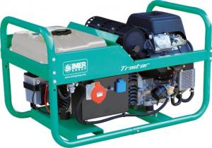 Generator curent electric Subaru Tristar 10500, 12 kVA, benzina, trifazat