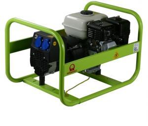 Generator PRAMAC E4500 3KVA motorina GM1XOF