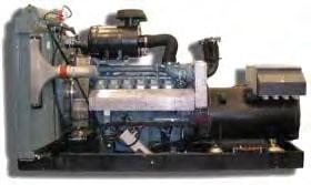 Generator curent electric (grup electrogen) Man ESE 630 TM, 630 kVA, diesel, trifazat, automatizare optionala