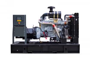 Generator curent electric (grup electrogen) John Deere ESE 275 TJD, 275 kVA, diesel, trifazat, automatizare optionala
