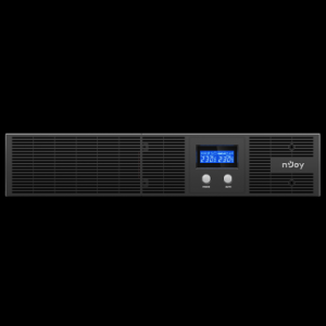 UPS 2,2 KVA nJoy Argus 2200, Line Interactive,monofazat, Iesire sinusoidala pura, rackabil, cu ecran LCD si program de management