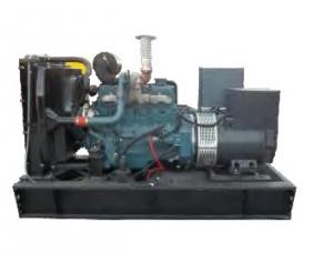 Generator curent electric (grup electrogen) Doosan ESE 490 TD, 485 kVA, diesel, trifazat, automatizare optionala
