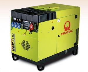 Generator PRAMAC WP230 6 KVA motorina ST3EI