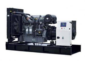 Generator curent electric (grup electrogen) Iveco ESE 44 TI, 44 kVA, diesel, trifazat, automatizare optional