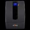UPS 2 kVA nJoy Horus Plus 2000 Repornire Automata Afisaj LCD Line Interactive baterie inclusa cu ecran tactil monofazat